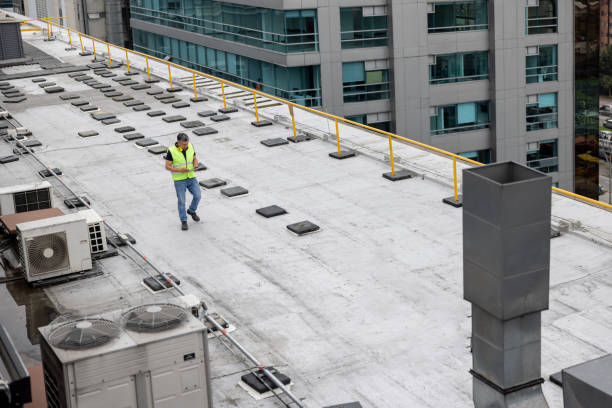 Best Roof Ventilation Installation  in Greenville, RI